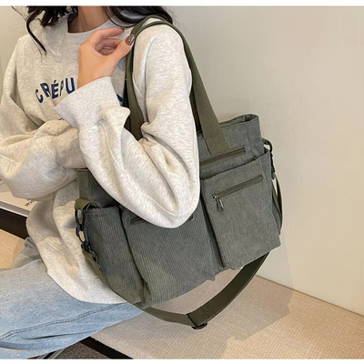Tovis - Cord-Tasche