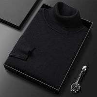 Montclair Pullover – Schwarz