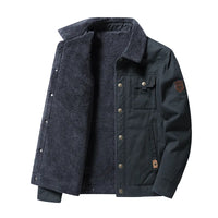 EGBERT - CARGOJACKE – Blau
