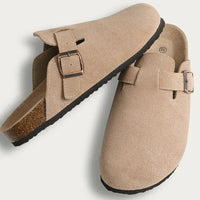 Lian - Bequeme Sandalen – Beige