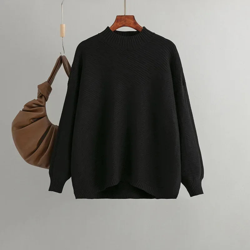 Samy - Übergroßer Pullover