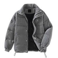 Sayvora | ElementGuard Winterjacke – Grau