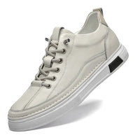 Klassische Herrenschuhe – Weiß