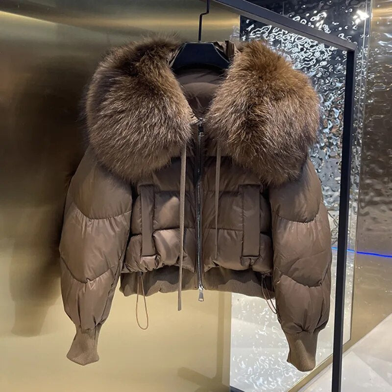 Asmyntra | Winterjacke für wohlige Wärme