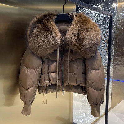Asmyntra | Winterjacke für wohlige Wärme