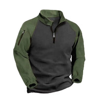 Cornelius® | Premium Robuste Militärjacke für Männer – Oliv