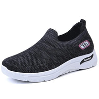Billie | Everyday Ease Sneakers™ – Schwarz