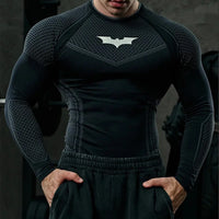Axion™ Performance-Shirt mit Hero Fit – Schwarz