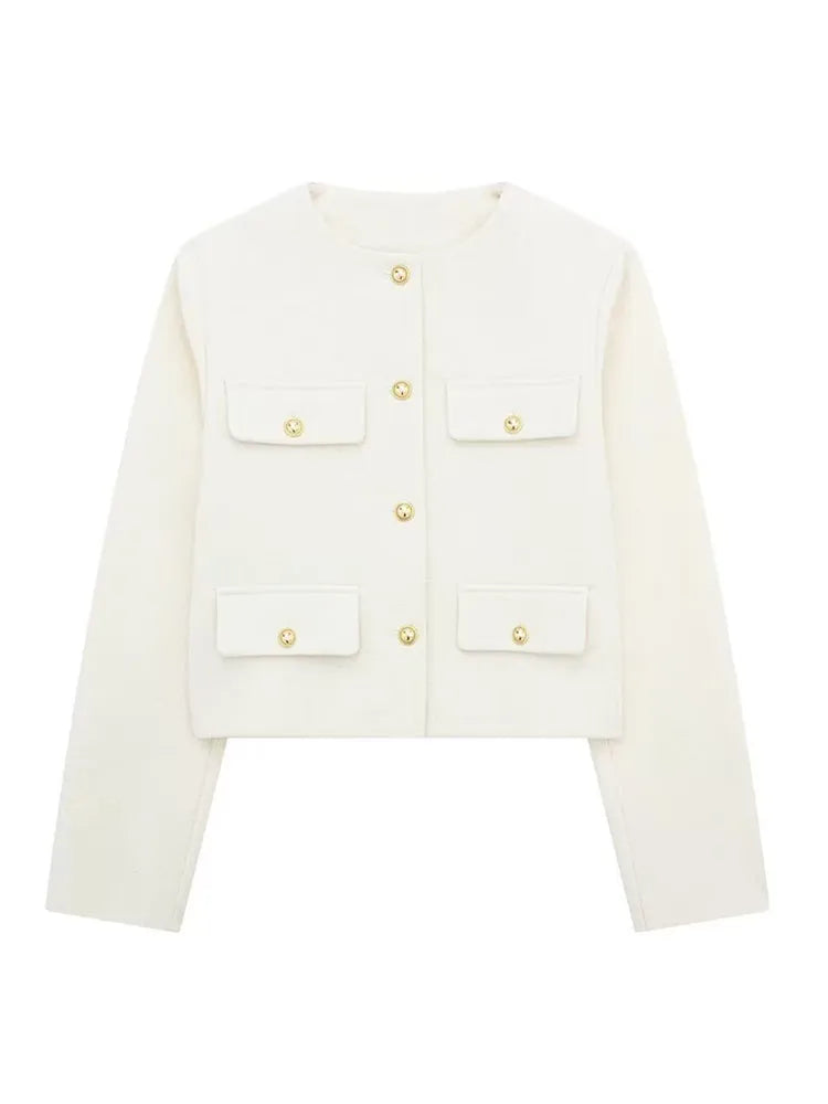 Blanca - Bomberjacken im Crop-Stil