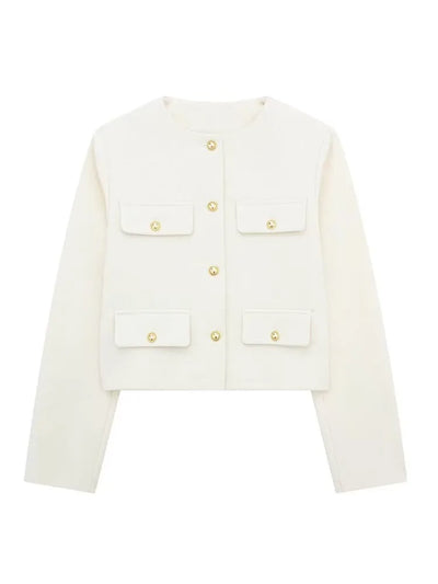 Blanca - Bomberjacken im Crop-Stil