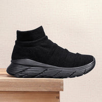 ZIGGY - UNISEX-SCHLUPFSCHUHE – Schwarz