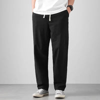 Riku Pants – Schwarz