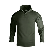 Kilian® | Premium Robuste Militärjacke für Männer – Grün