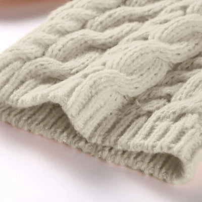 Lasarae | Gemütlicher Pullover in Übergröße