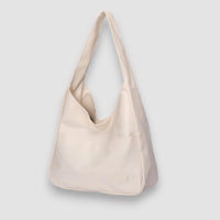 Bergener | Luxuriöse Lederhandtasche – Weiß
