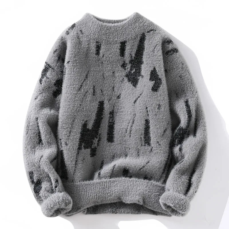 Wivalse | Sleek perfekter Pullover für Männer