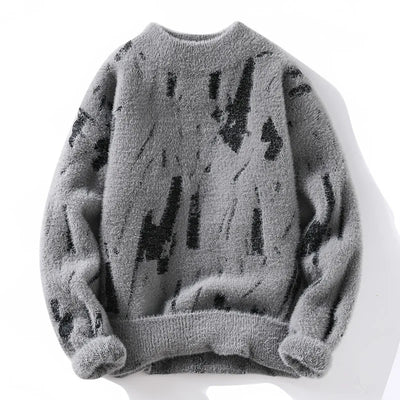 Wivalse | Sleek perfekter Pullover für Männer