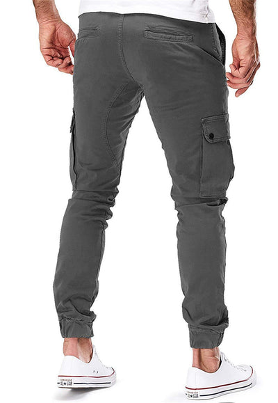 ABE - Lässige sportliche Cargo-Hose