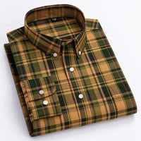 ARNO - PLAID SHIRT – Braun