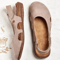 Heidi-Mode | Klassische Orthopädische Sandalen – Rosa ( fast ausverkauft )