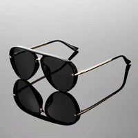 Sofie | Elegante Damen-Sonnenbrille – Schwarz