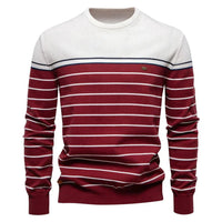 Rupprecht | Robuster Herrenpullover – Weiß