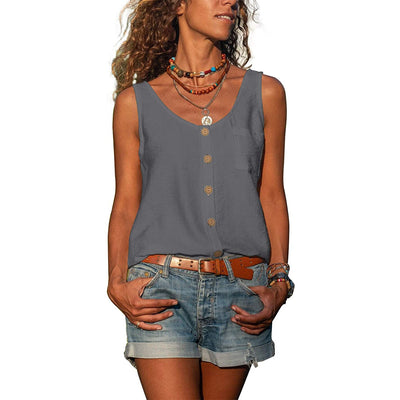 Lea - Elegantes Damen Tanktop