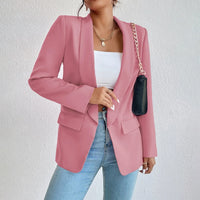 Modische Blazer 2024 – Rosa