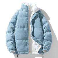 Rupert® | Premium Corduroy Jacke – Blau