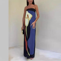 Alisa | Das perfekte Sommerkleid – Blau