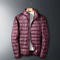 Philipp™ - WASSERDICHTE JACKE – Rot