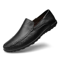 Daniel | Exotische Schuhe – Schwarz