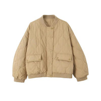 Liviana® | Leichte und modische Übergangsjacke – Beige