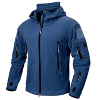 Joachim® | Premium Robuste Militärjacke für Männer – Marine