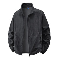 Kaelric - Premium UV-Schutzjacke – Schwarz