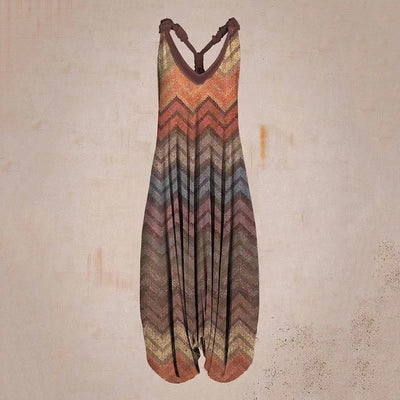 Vanessa | Stylischer und cooler Jumpsuit