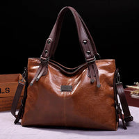 Adore | Ledertasche – Braun