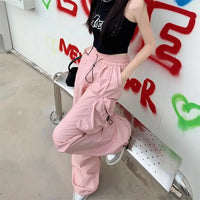 Leonie™ Hoch-Cargo – Rosa