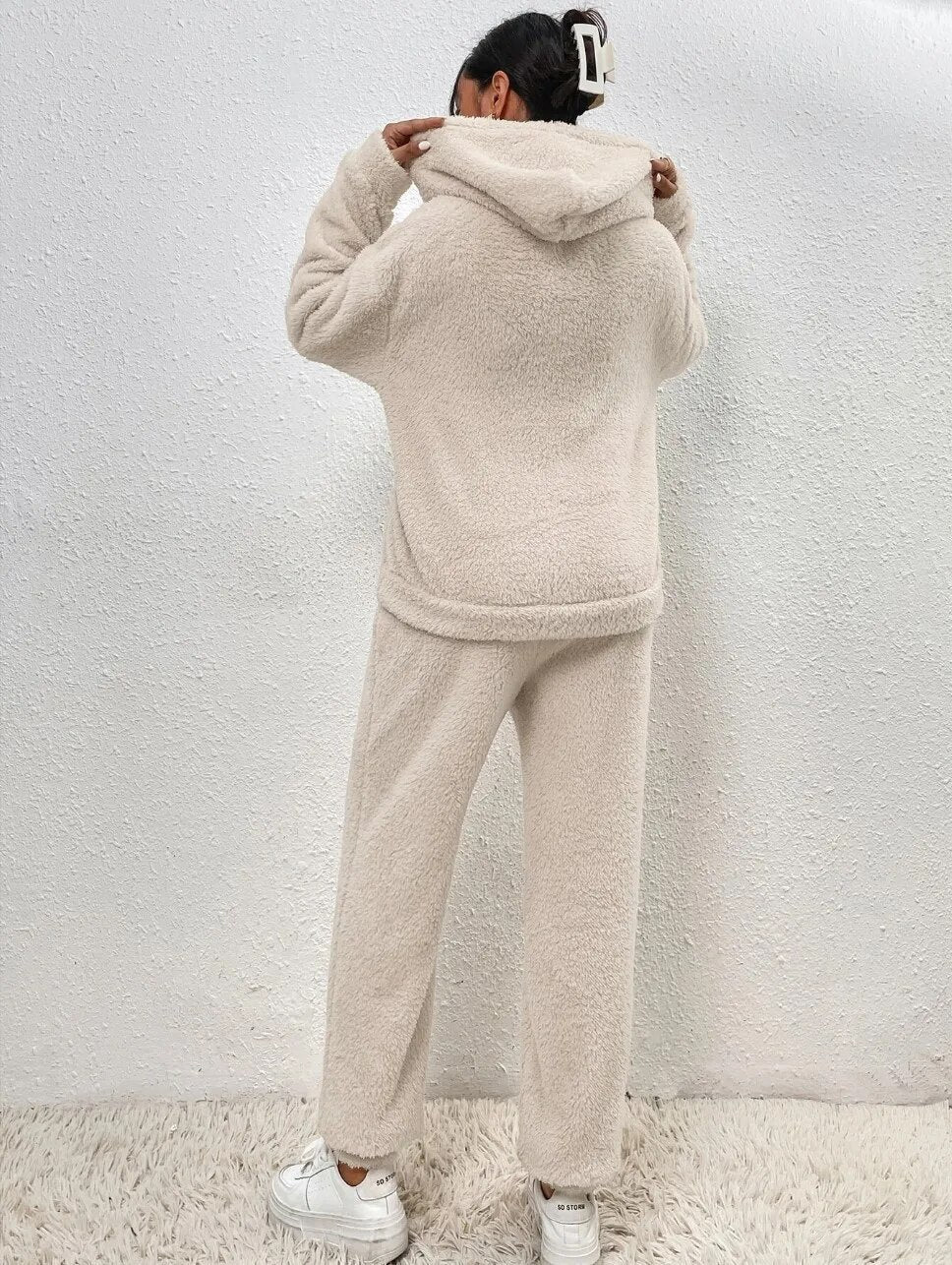 Lana | Ultra-bequemes Teddy-Set