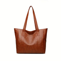 Martha | Ledertasche – Kaffeebraun