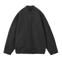 Irra | Modischer Retro-Mantel für Damen – Elegant & Zeitlos – Schwarz