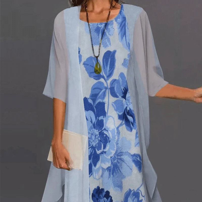 Bhae | Elegantes, legeres Kleid für Frauen