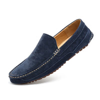 Elegante Herren Loafer – Dunkelblau