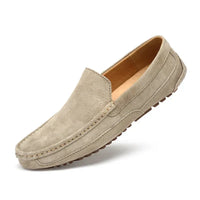 Elegante Herren Loafer – Beige