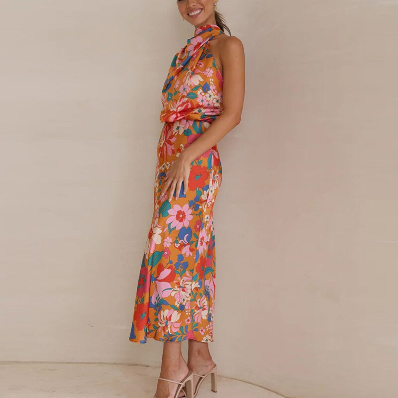 Isabella | Elegantes Sommerkleid