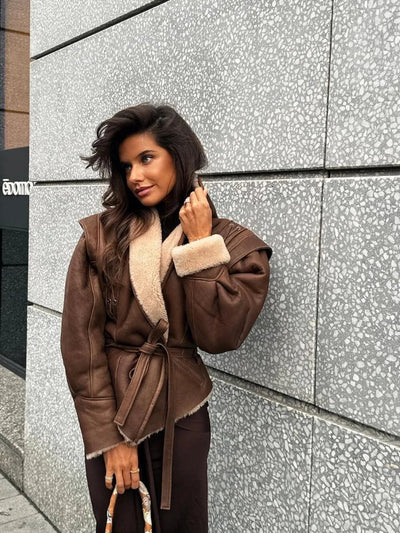 Zavithaia | Herbstjacke