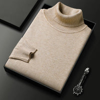 Montclair Pullover – Beige