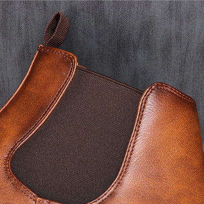Sanford | Lederstiefel für Herren