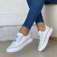 Paige™ | Stilvolle orthopädische Schuhe – Weiß