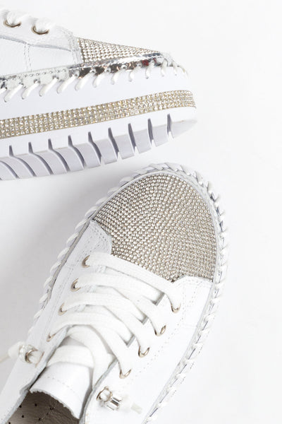 Emma | Der bequeme Sneaker, der Sie strahlen lässt!
